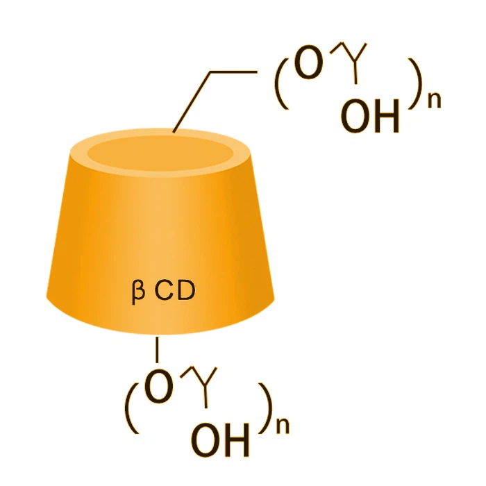 Hydroxypropyl Betadex CAS 128446-35-5